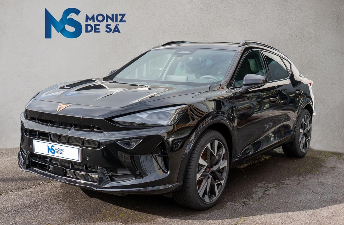 CUPRA Formentor 1.5 e-Hybrid DSG