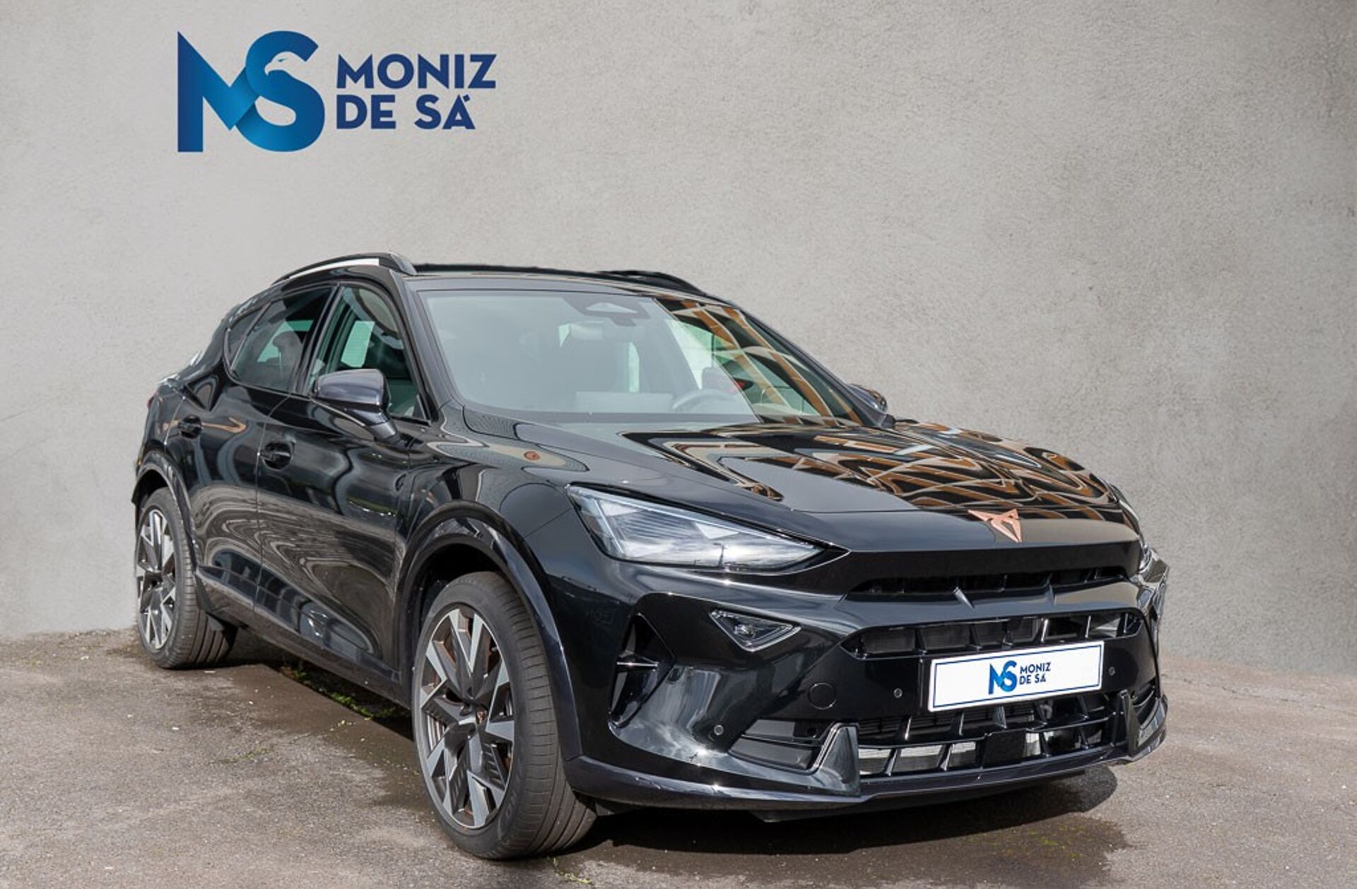 CUPRA Formentor 1.5 e-Hybrid DSG