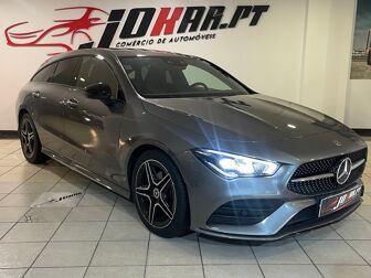 MERCEDES Classe CLA CLA 180 d Shooting Brake AMG Line Aut.