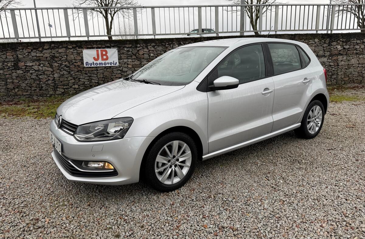 VOLKSWAGEN Polo 1.4 TDi Trendline