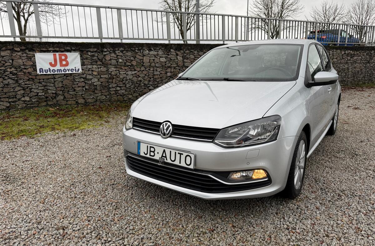 VOLKSWAGEN Polo 1.4 TDi Trendline
