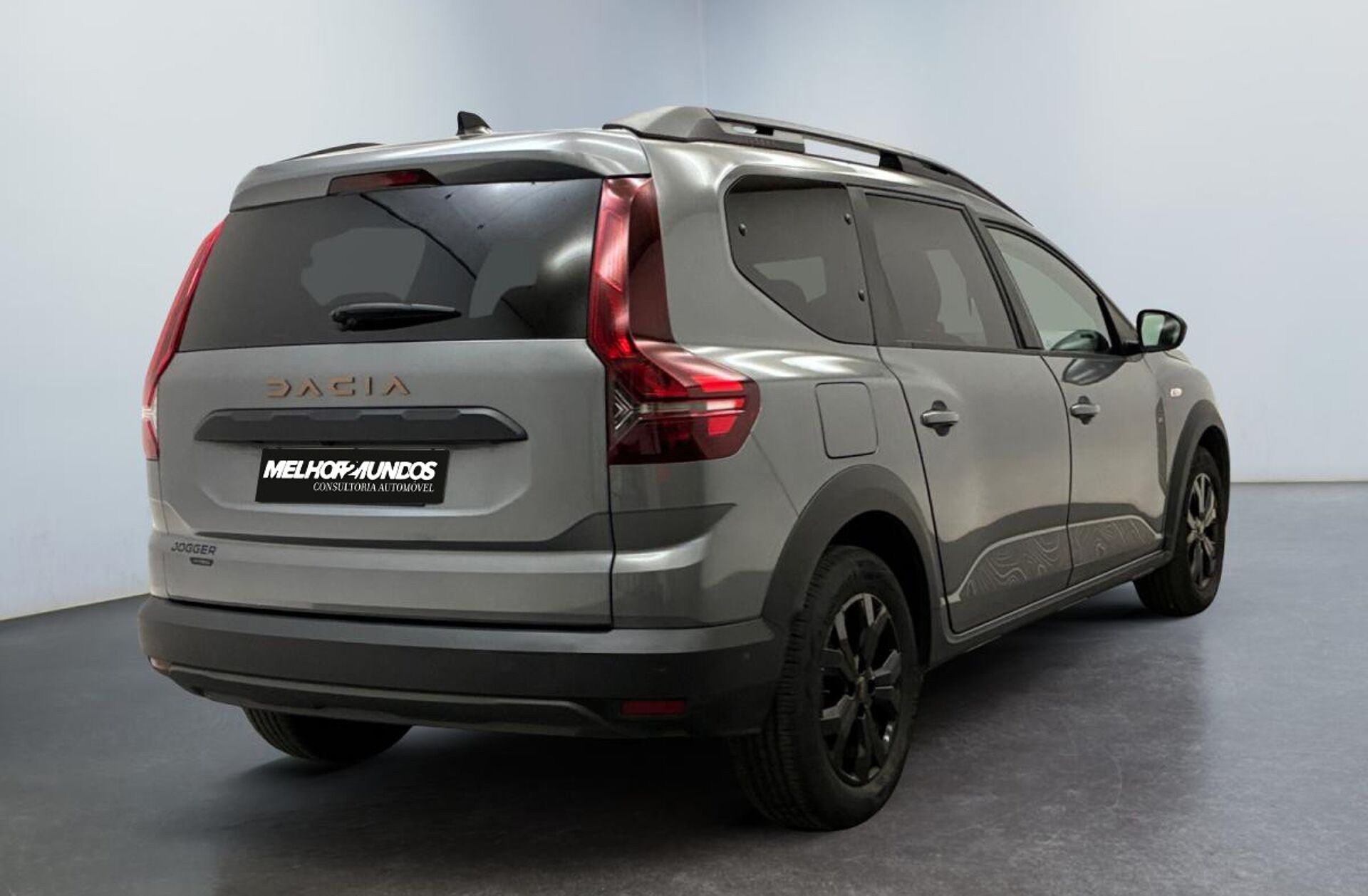 DACIA Jogger 1.6 Hybrid Extreme 7L