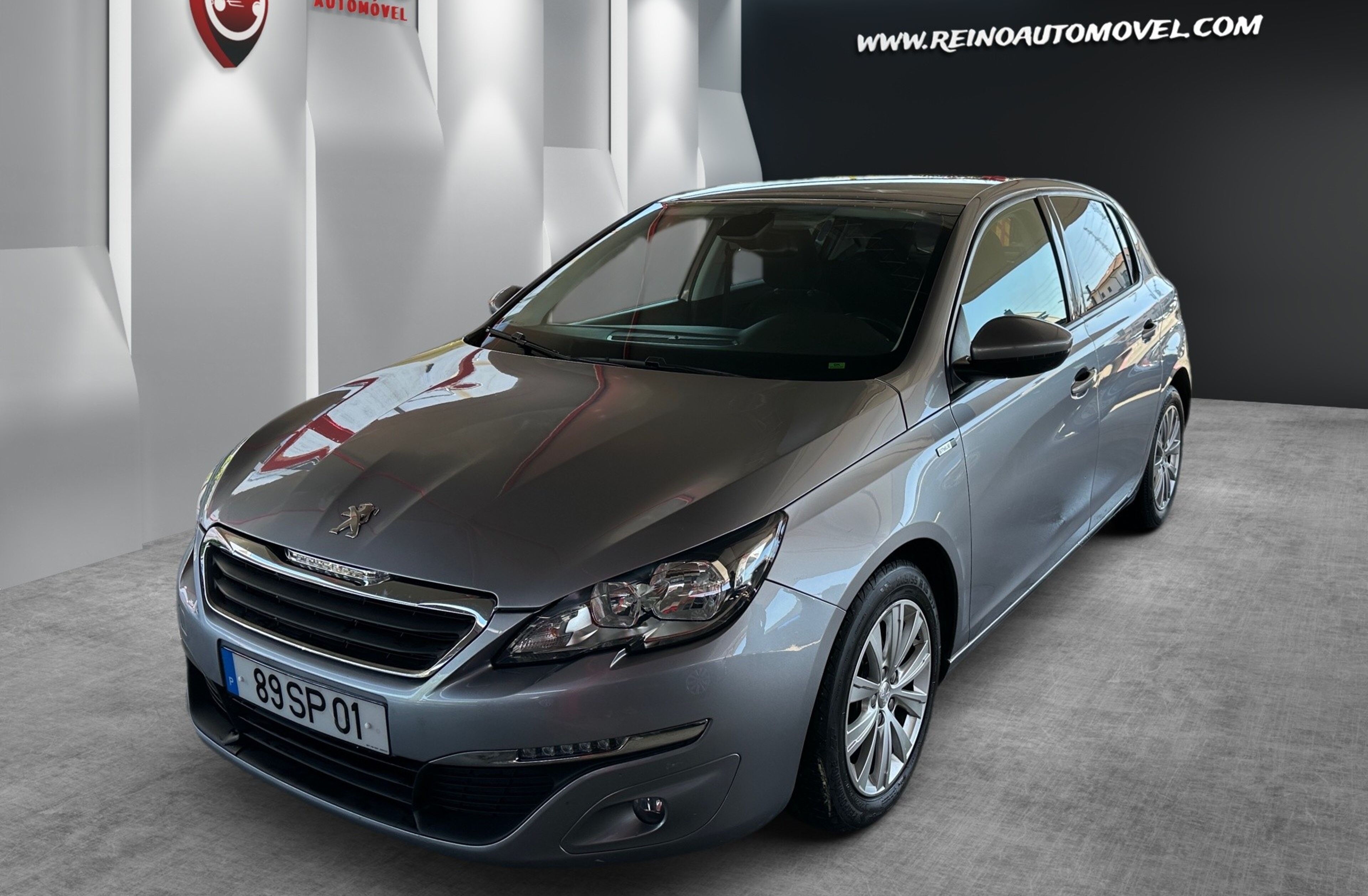 PEUGEOT 308 1.6 BlueHDi Style