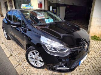 RENAULT Clio 0.9 TCe Limited