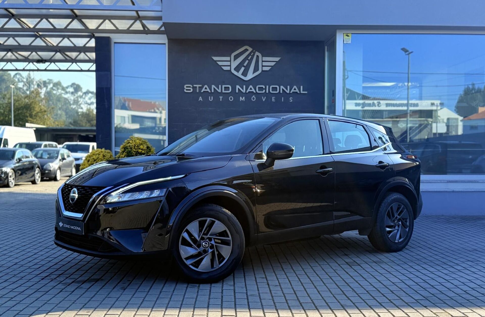 NISSAN Qashqai 1.3 DIG-T N-GO