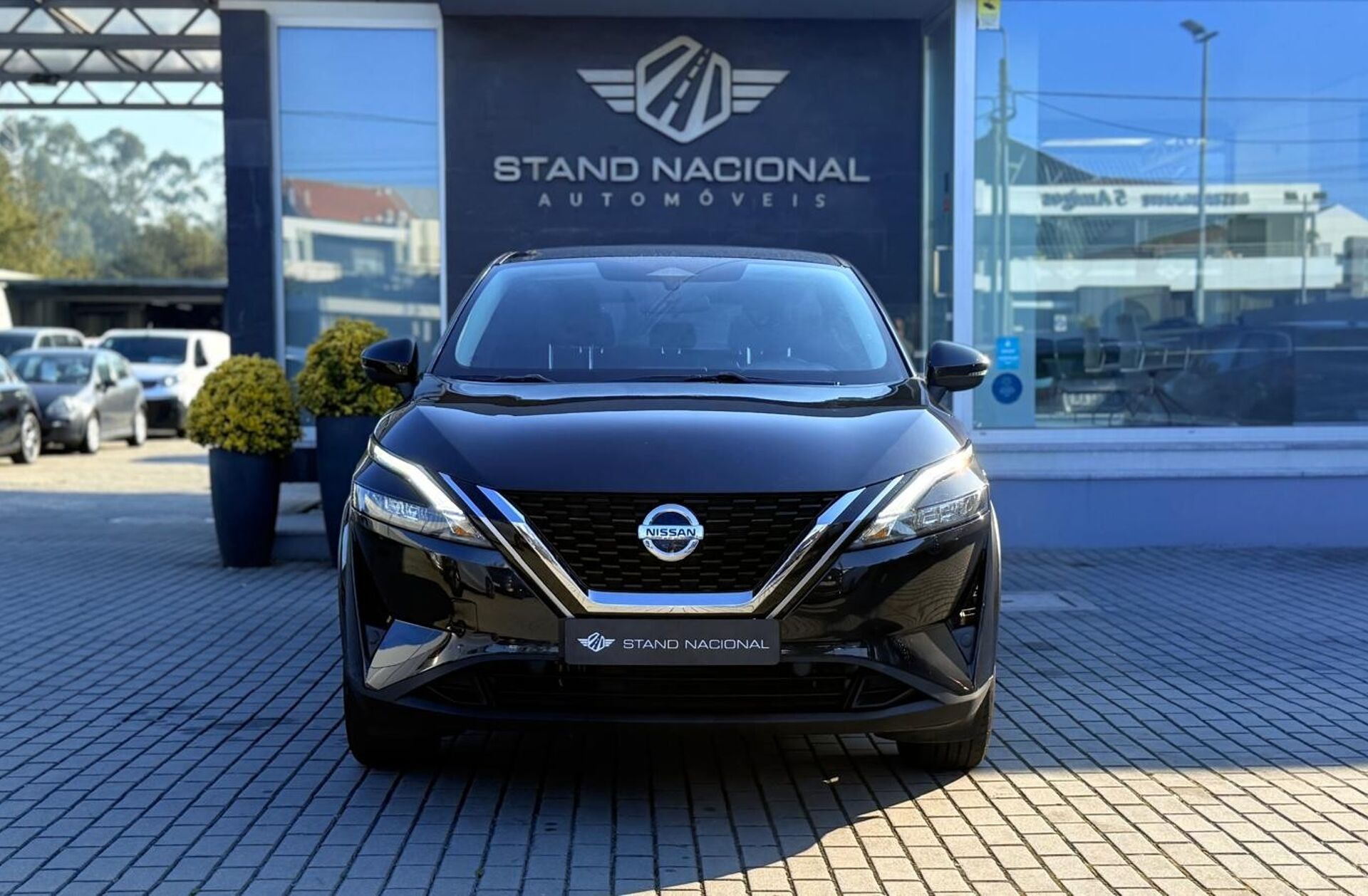 NISSAN Qashqai 1.3 DIG-T N-GO