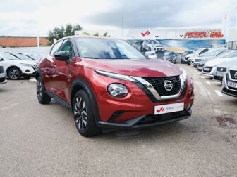 NISSAN Juke 1.0 DIG-T Acenta DCT