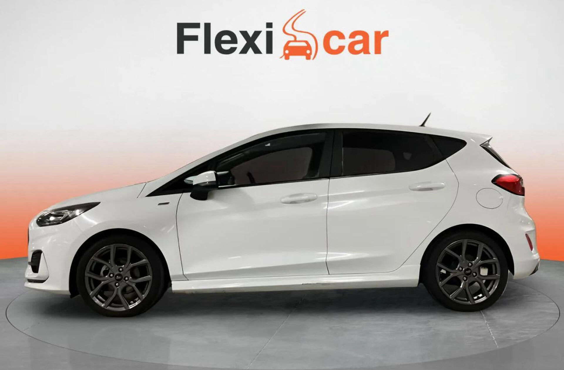 FORD Fiesta 1.0 EcoBoost ST-Line