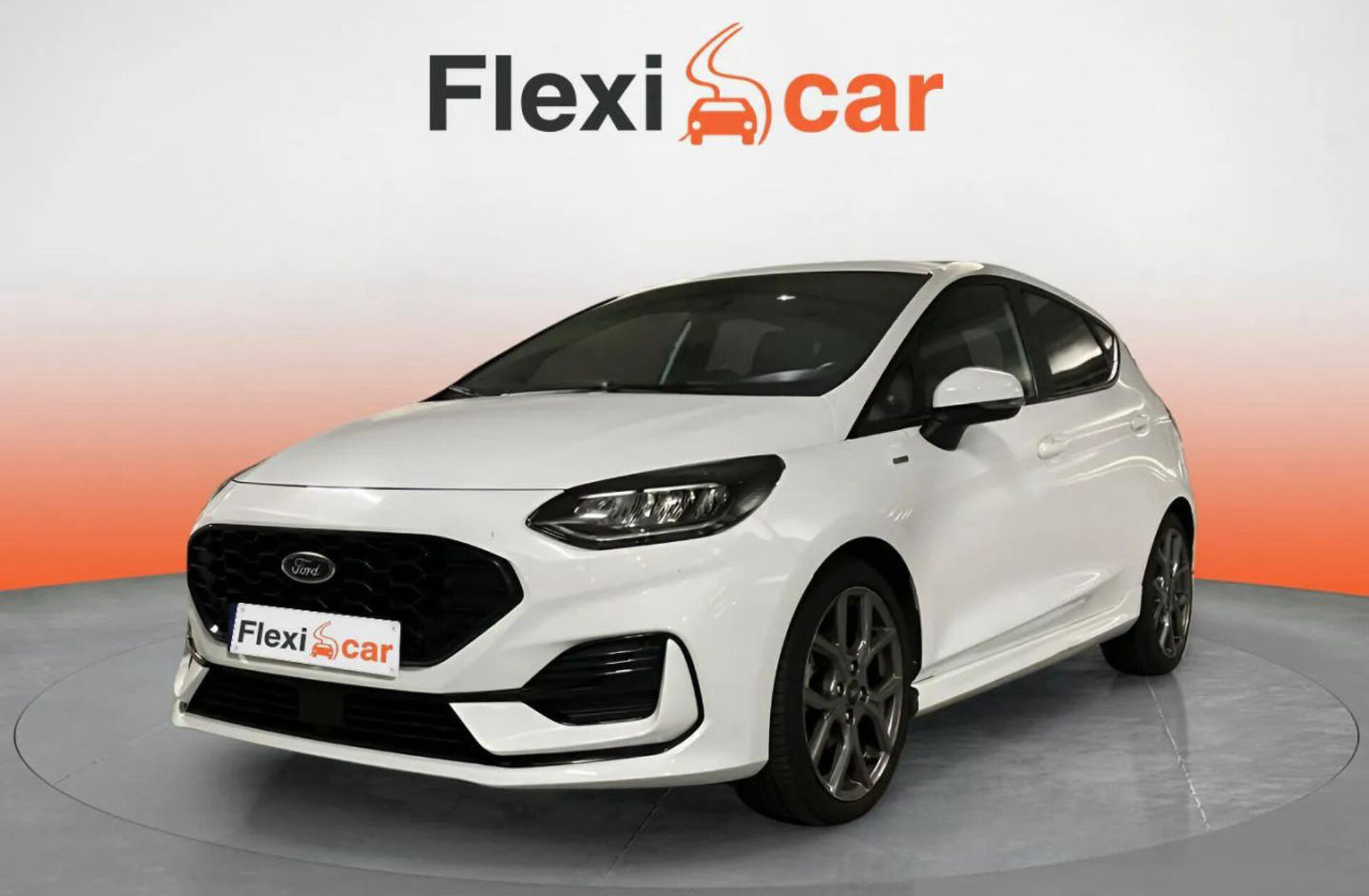 FORD Fiesta 1.0 EcoBoost ST-Line