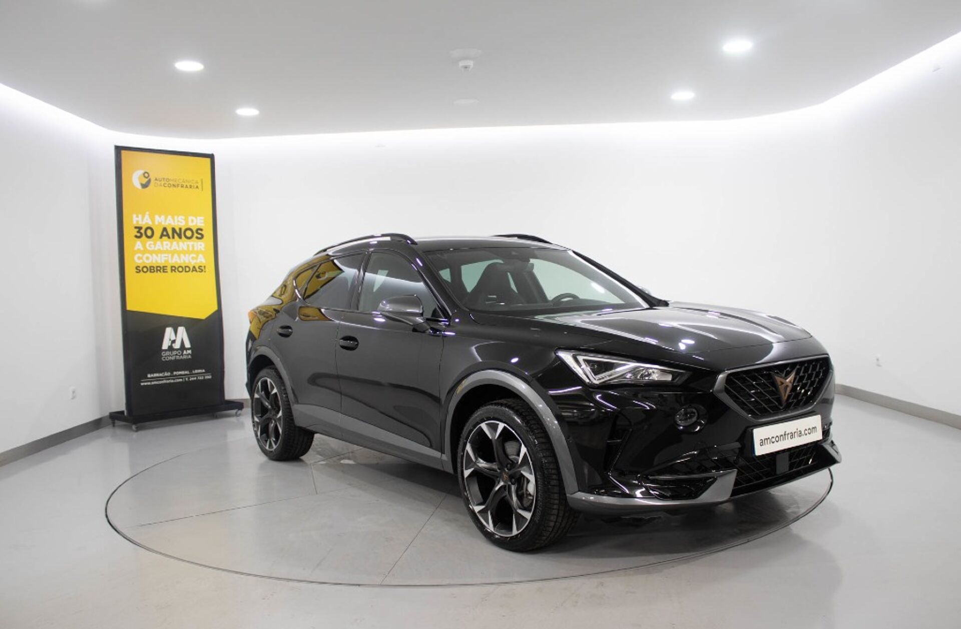 CUPRA Formentor 2.0 TDI CUPRA DSG 4DRIVE
