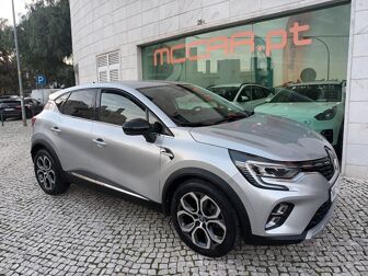 RENAULT Captur 1.6 E-Tech Plug-In Intens