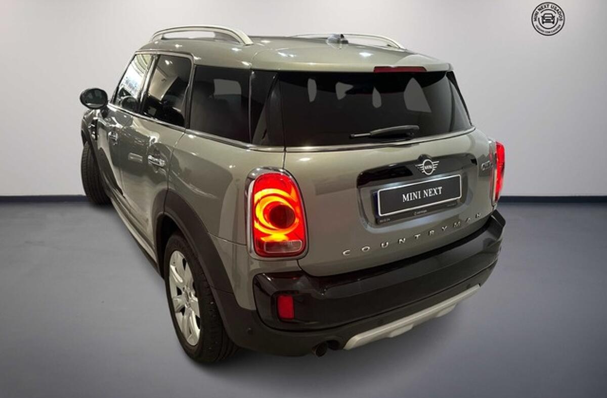 MINI Mini One D Auto