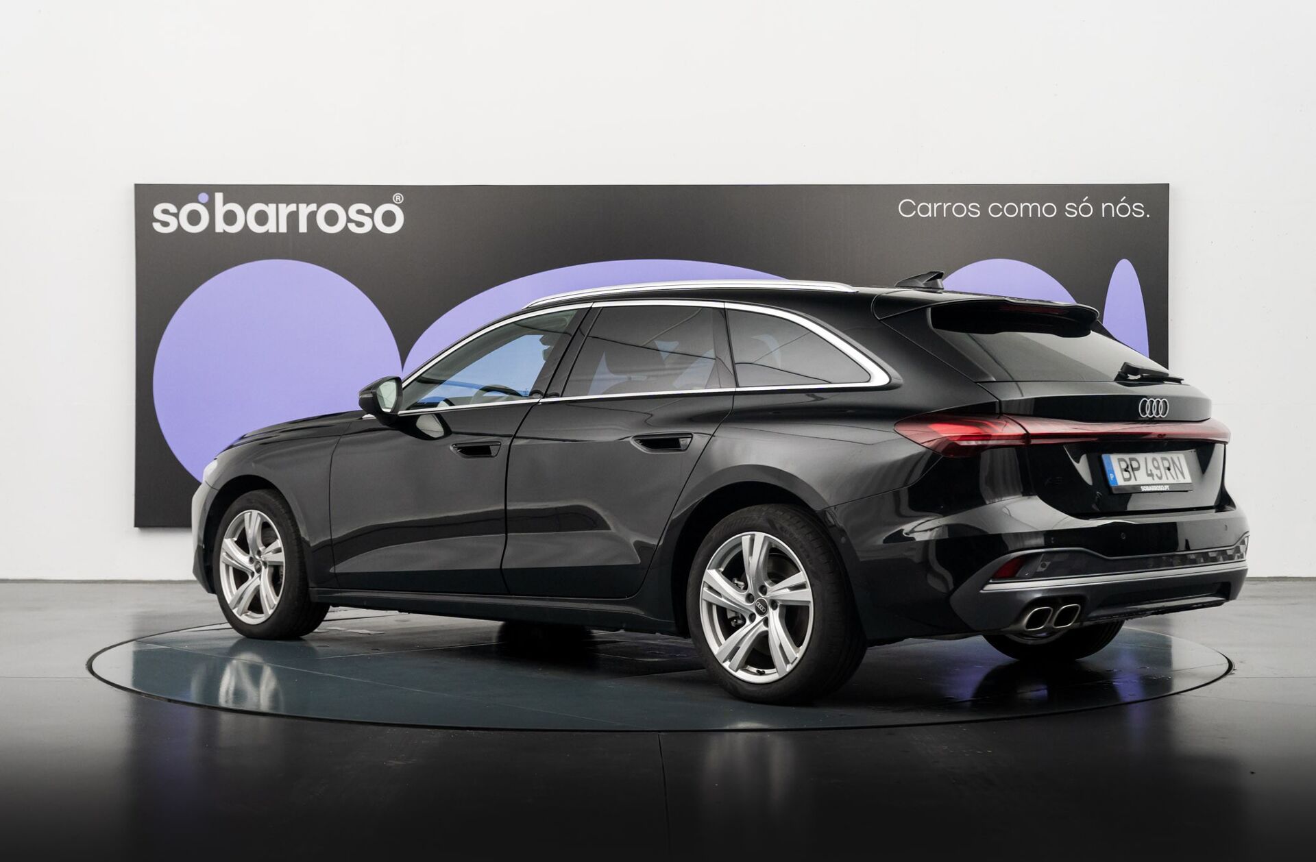 AUDI A5 Avant TDI Advanced Tech