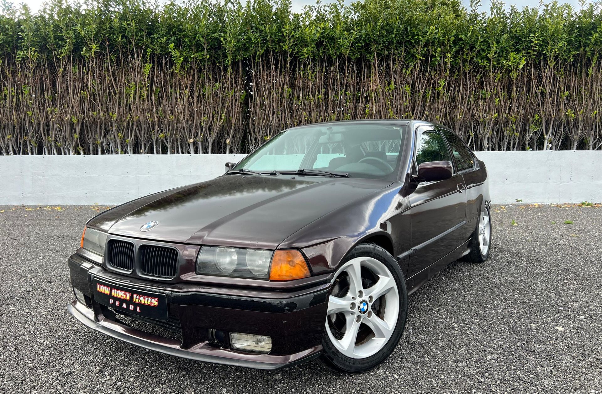 BMW Serie-3 330 COMPACT