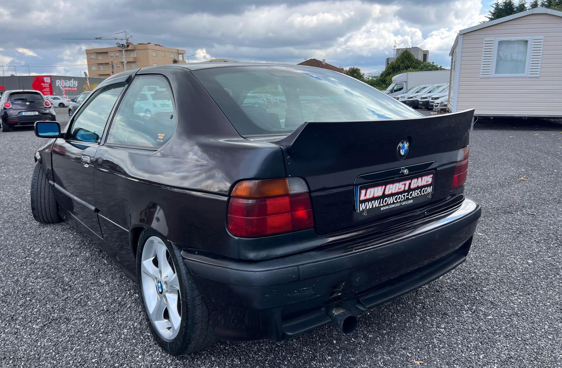 BMW Serie-3 318 tds Compact