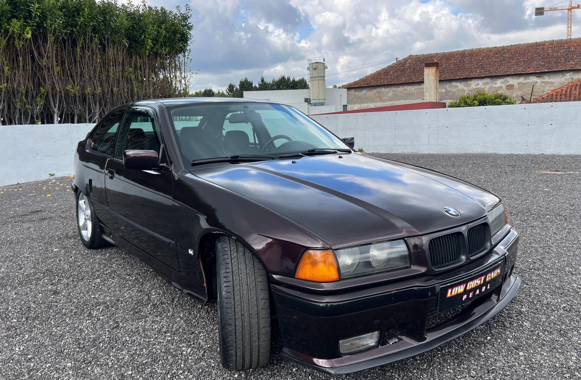 BMW Serie-3 318 tds Compact