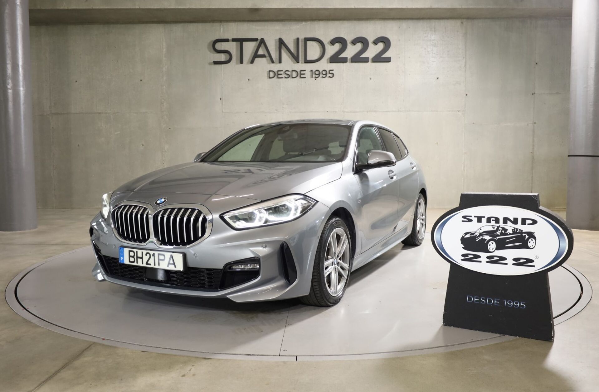 BMW Serie-1 116 d Pack Desportivo M Auto