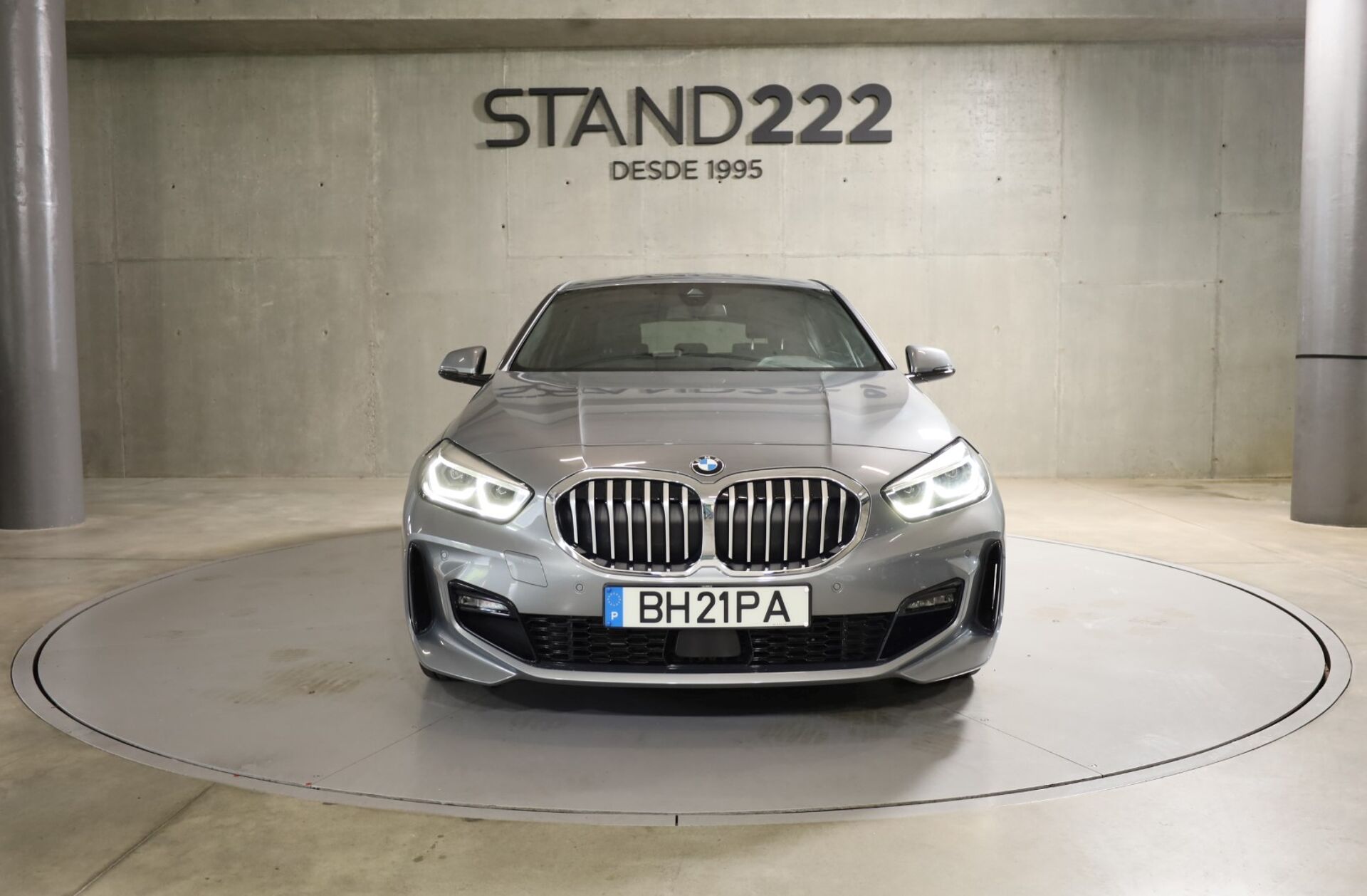 BMW Serie-1 116 d Pack Desportivo M Auto