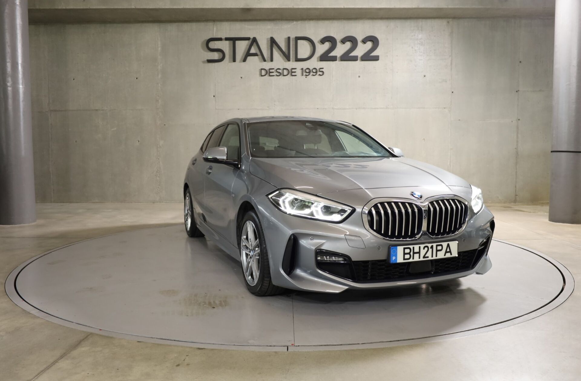 BMW Serie-1 116 d Pack Desportivo M Auto