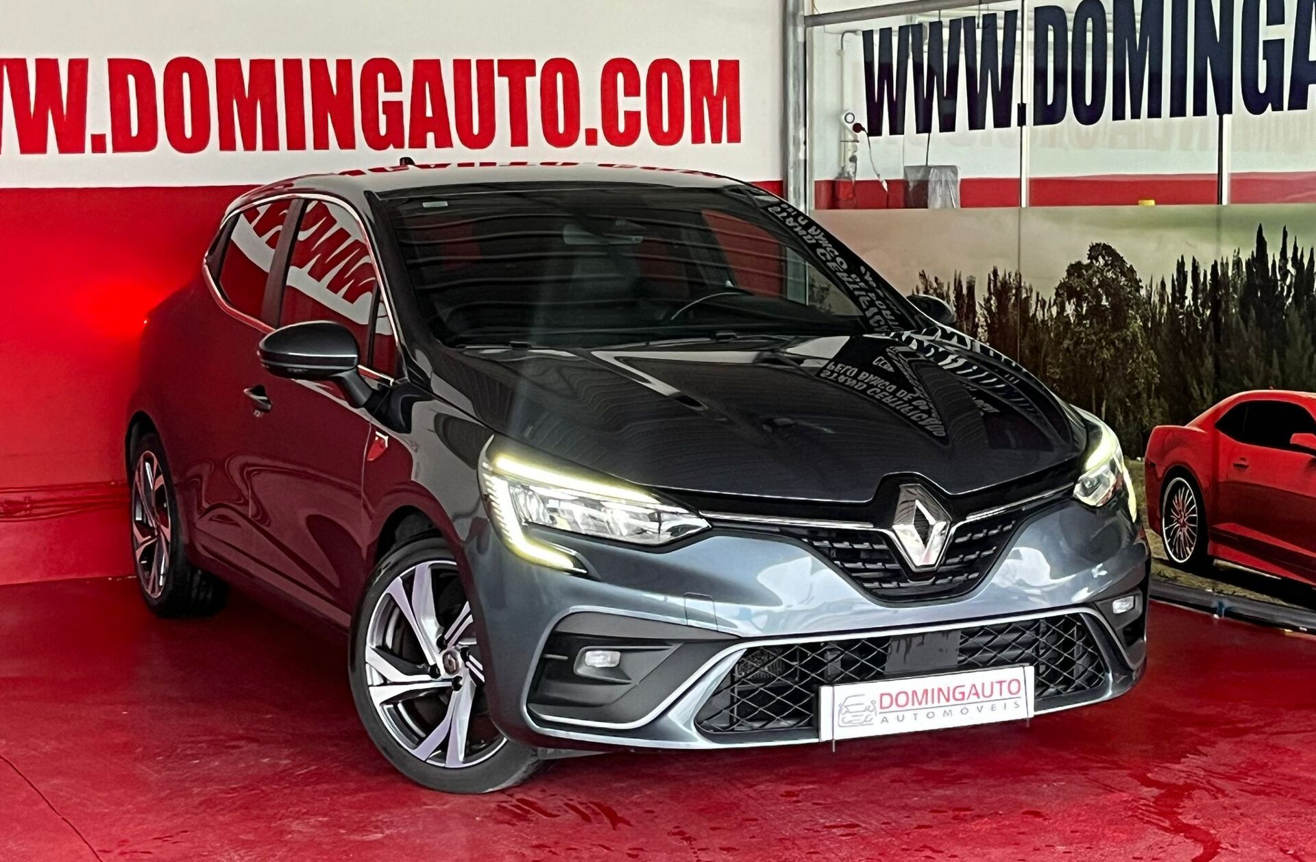 RENAULT Clio 1.5 Blue dCi RS Line