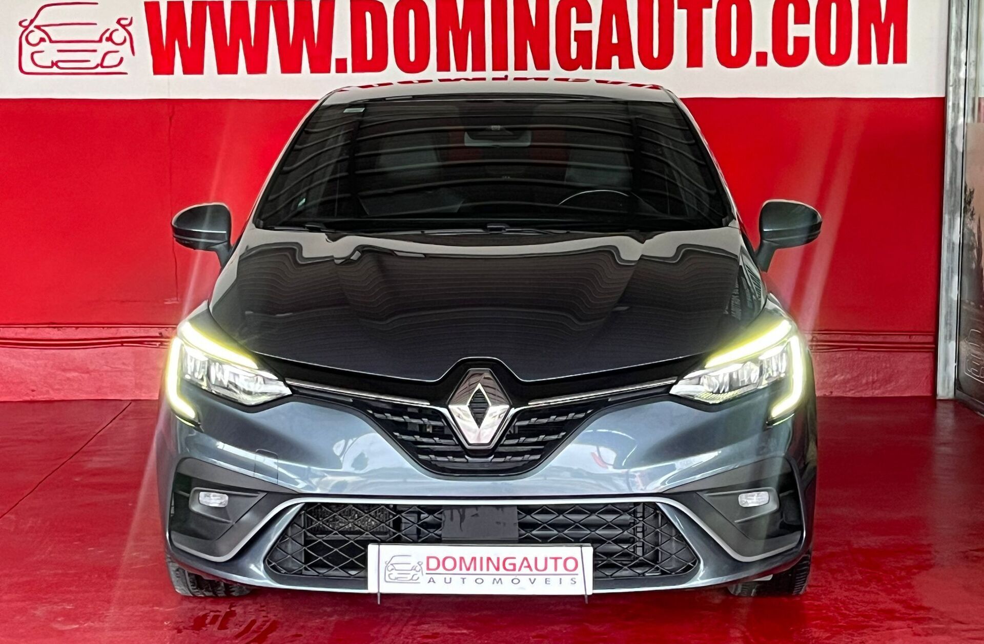 RENAULT Clio 1.5 Blue dCi RS Line