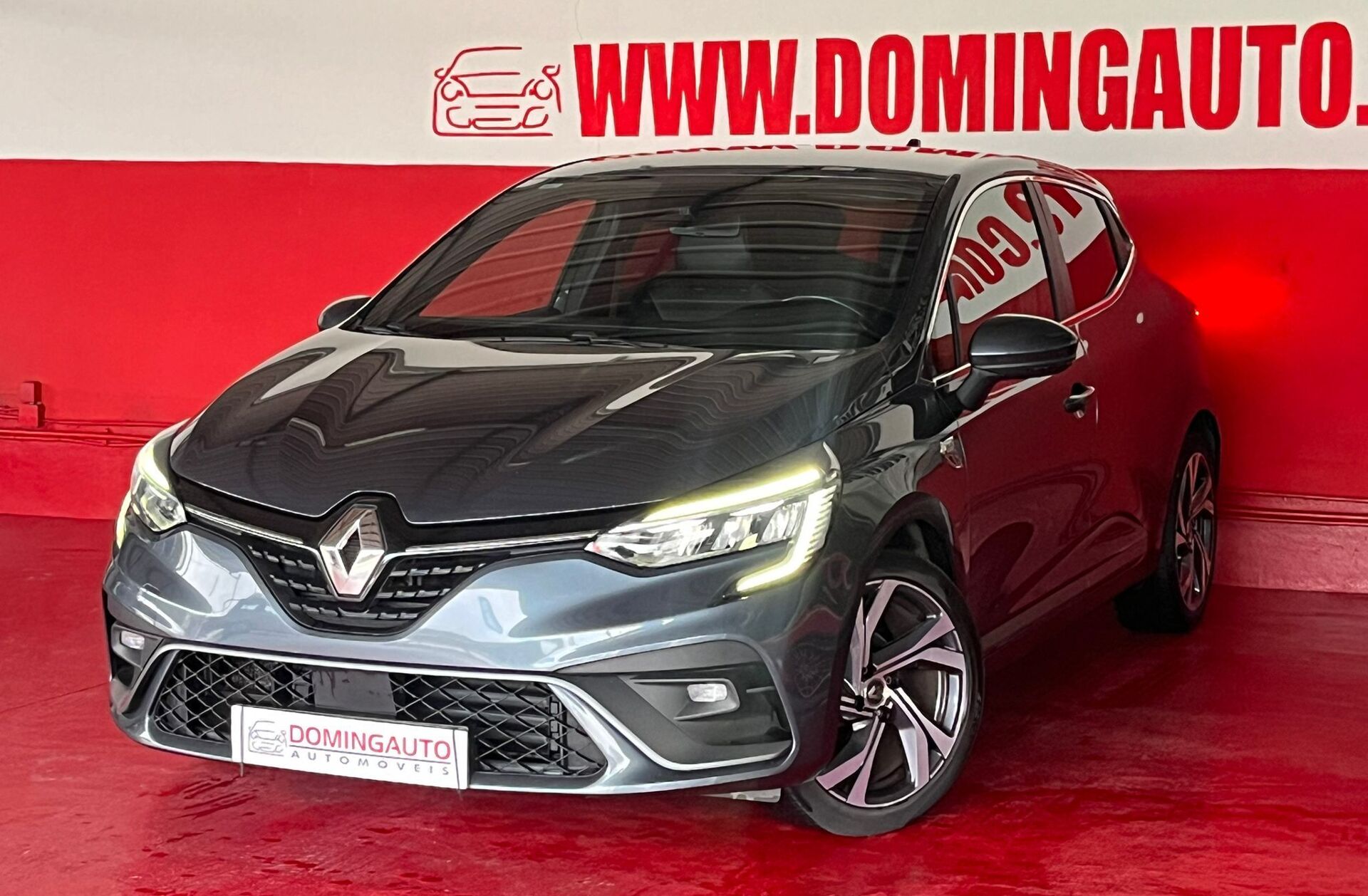 RENAULT Clio 1.5 Blue dCi RS Line