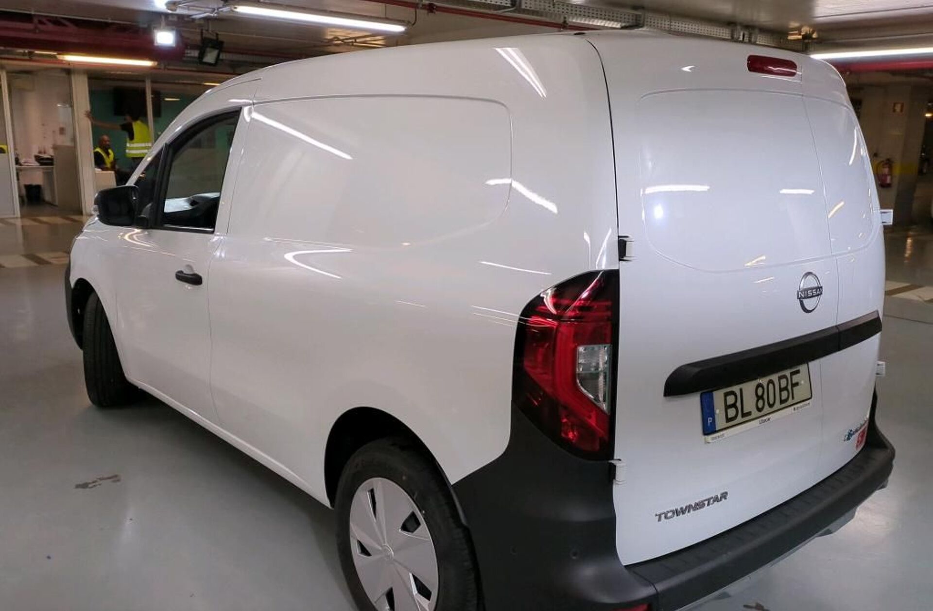 NISSAN Townstar 45 kWh L1 Comfort