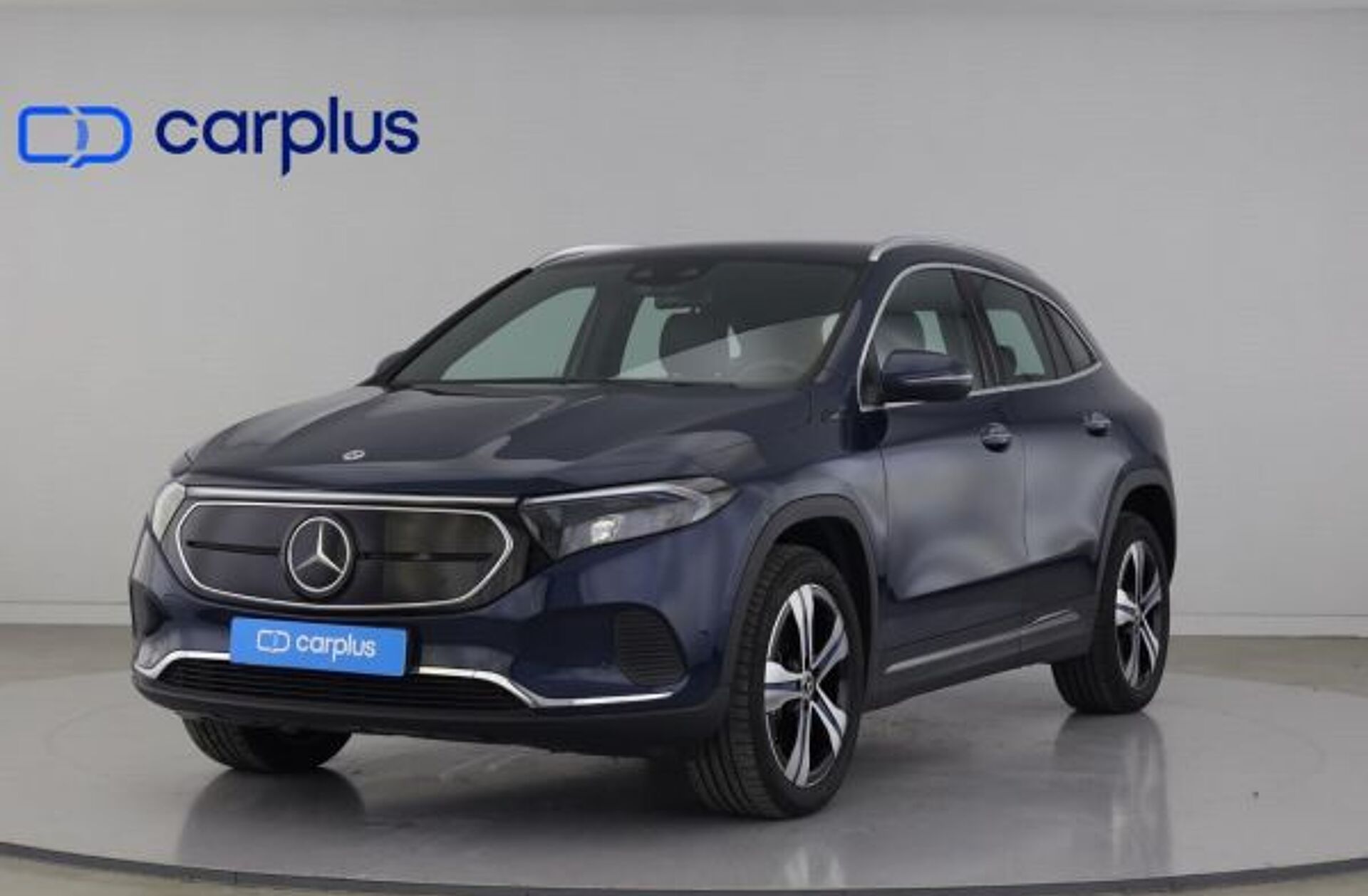 MERCEDES EQA 250 Electric Art