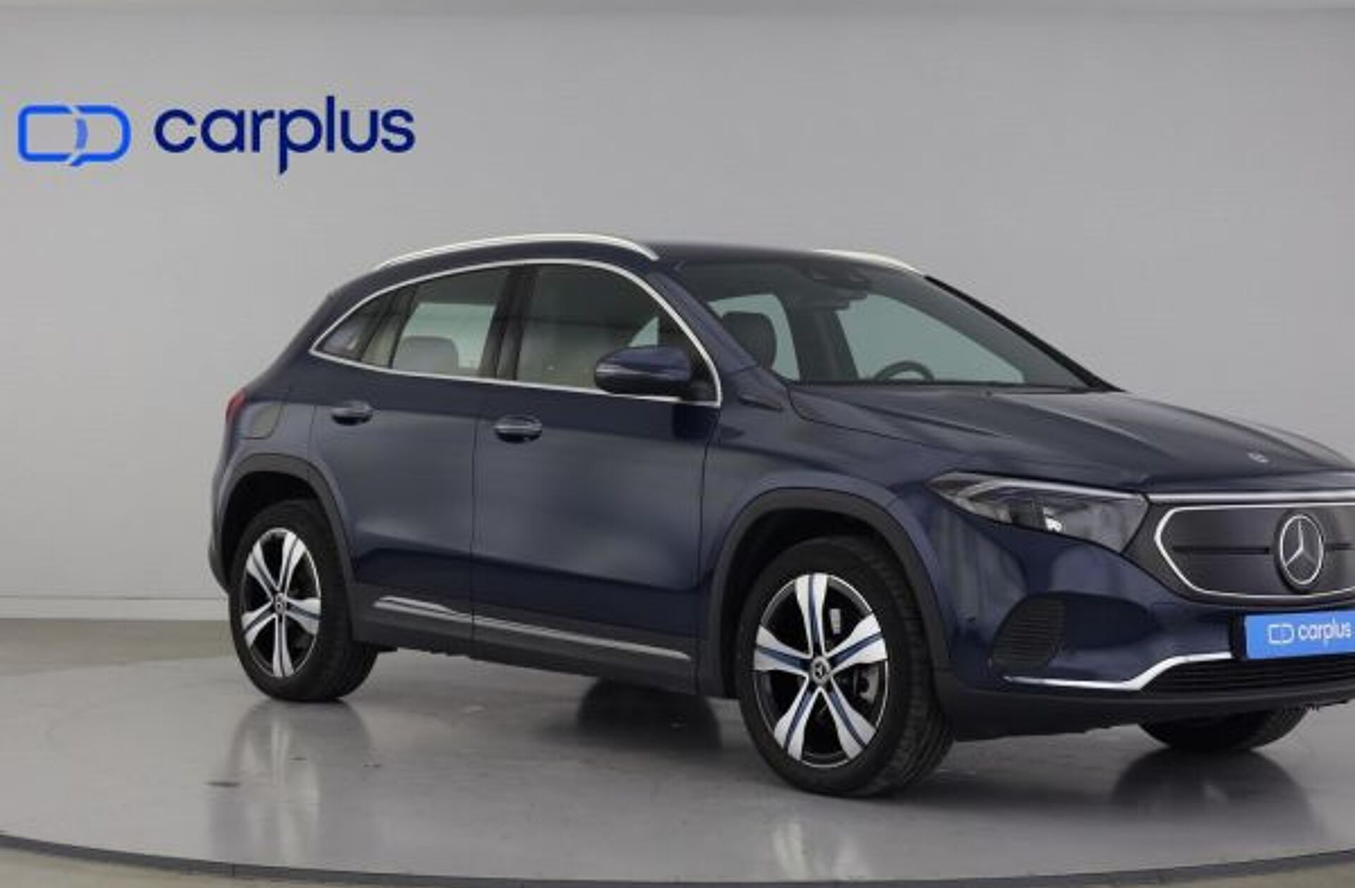 MERCEDES EQA 250 Electric Art