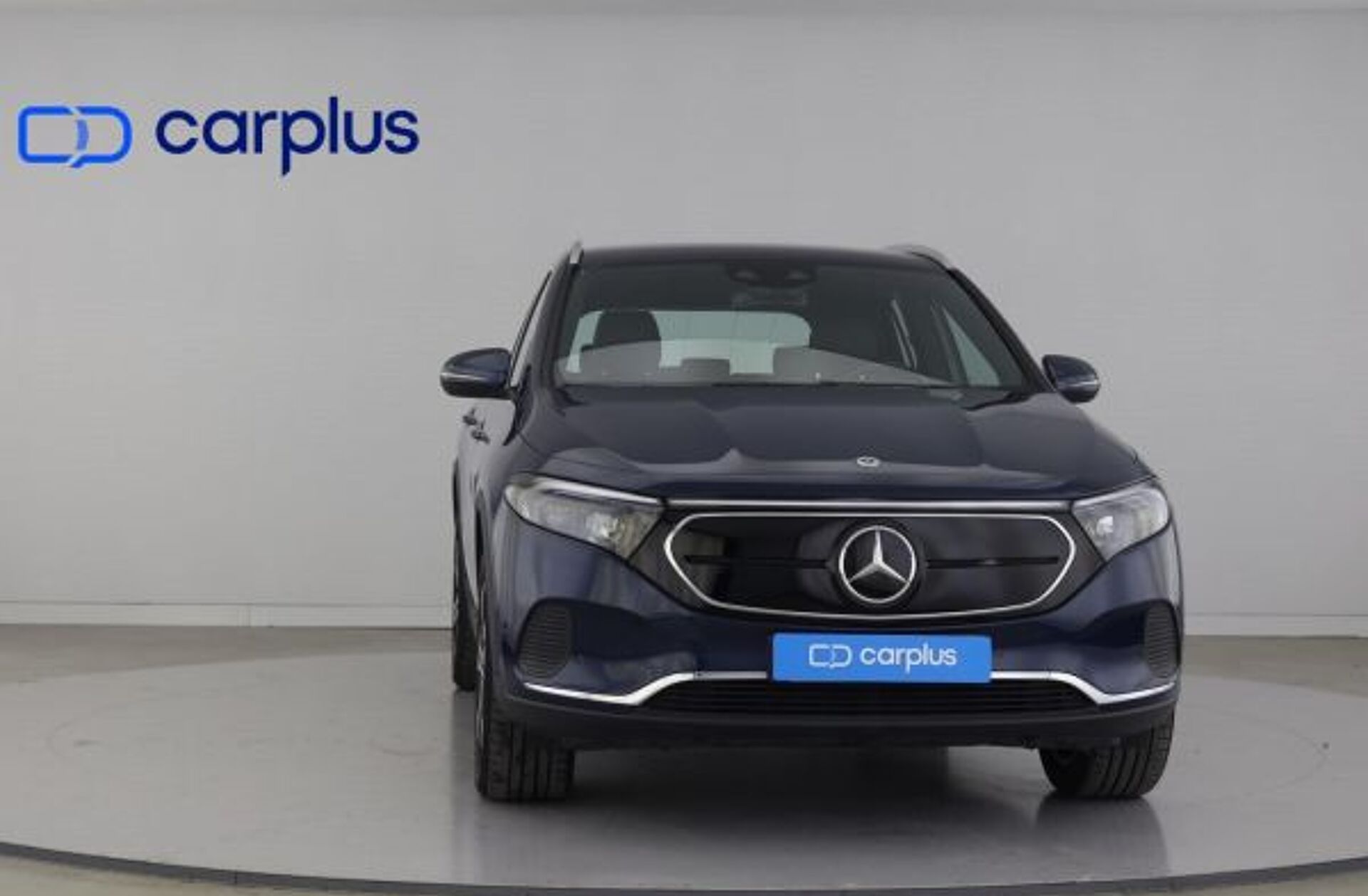 MERCEDES EQA 250 Electric Art