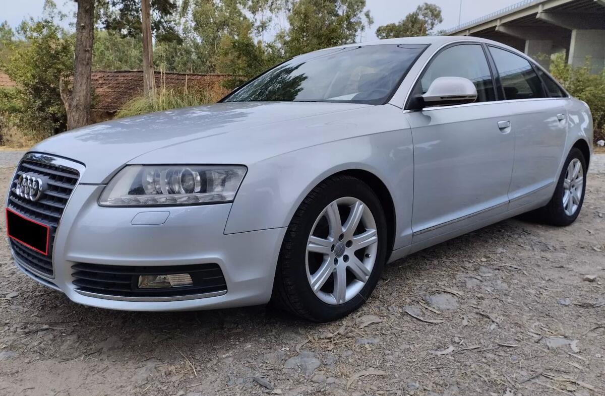 AUDI A6 2.0 TFSi Sport Multitronic
