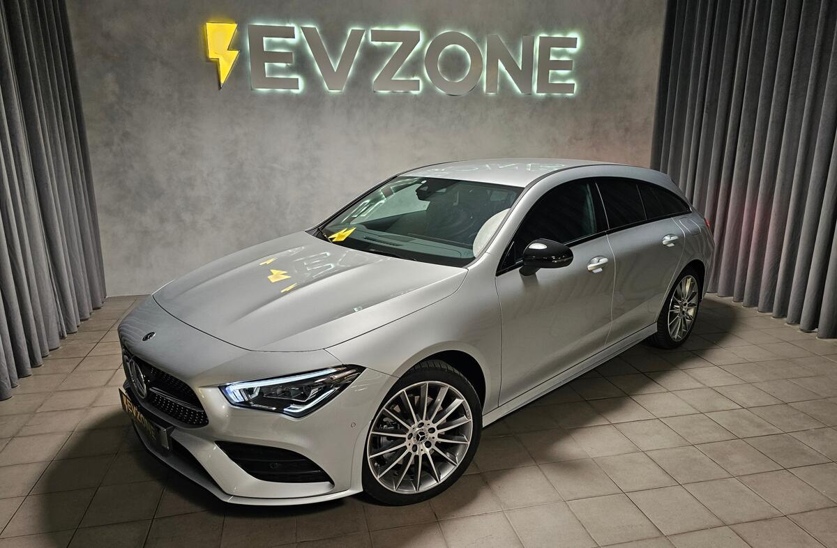 MERCEDES Classe CLA CLA 250 e AMG Line