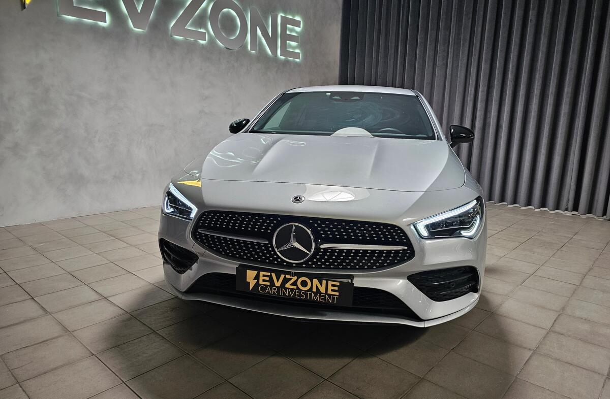 MERCEDES Classe CLA CLA 250 e AMG Line