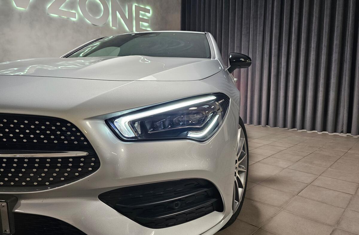 MERCEDES Classe CLA CLA 250 e AMG Line