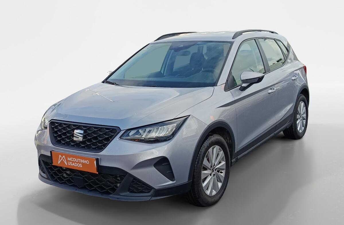 SEAT Arona 1.0 TSI Style DSG