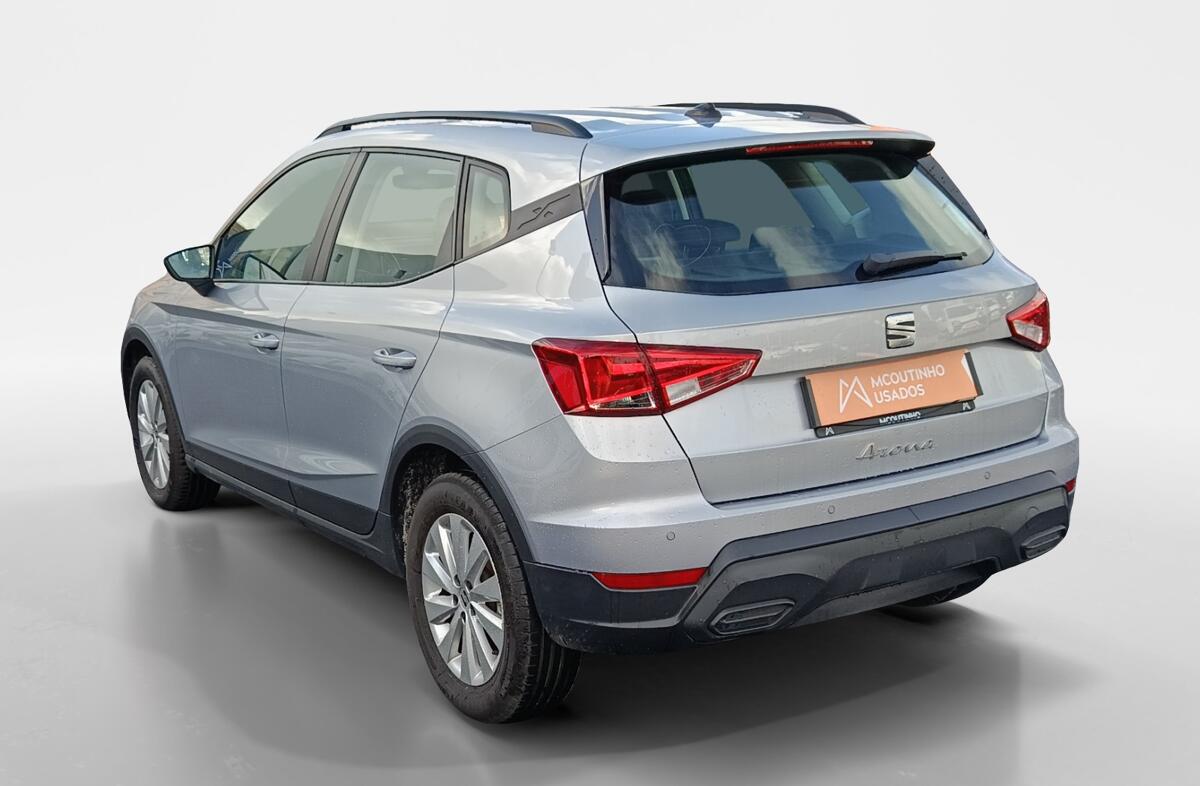 SEAT Arona 1.0 TSI Style DSG