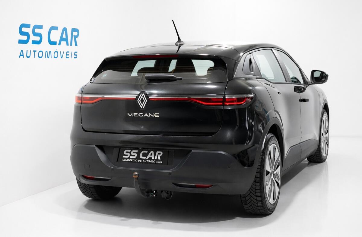 RENAULT Mégane E-Tech EV60 Evolution Optimum Charge