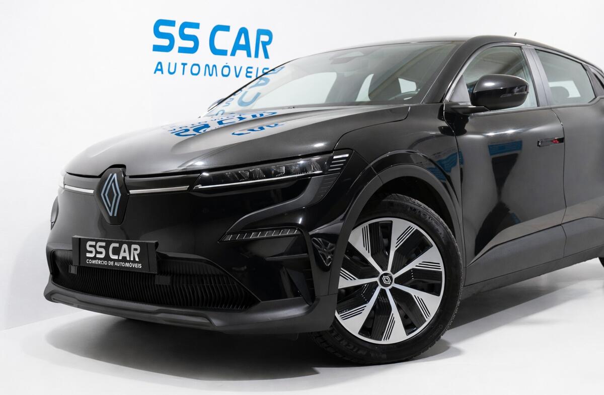 RENAULT Mégane E-Tech EV60 Evolution Optimum Charge