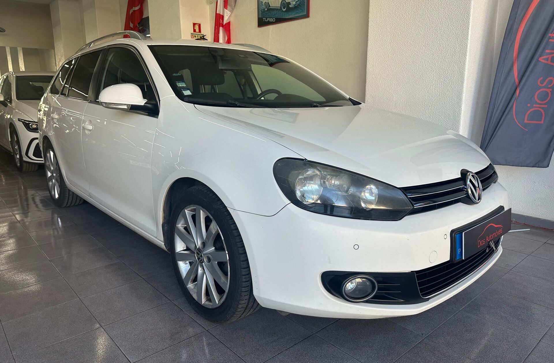 VOLKSWAGEN Golf 1.6 TDi Confortline