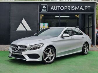 MERCEDES Classe C C 180 BlueTEC AMG Line Aut.