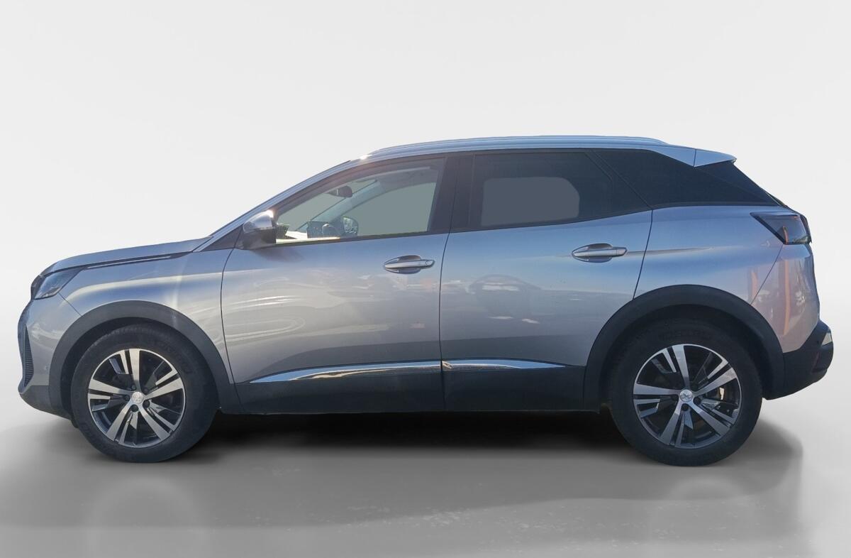 PEUGEOT 3008 1.5 BlueHDi Allure EAT8