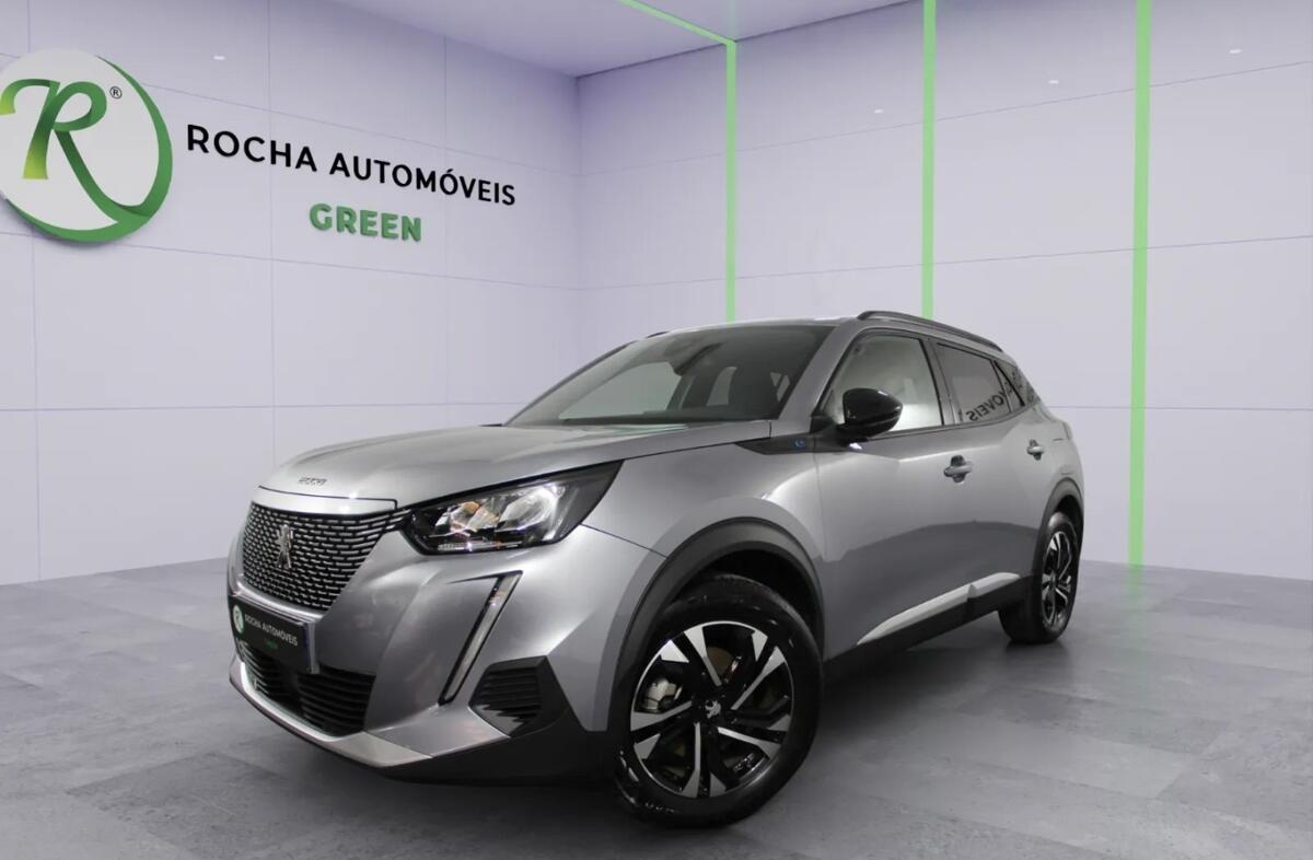 PEUGEOT 2008 e- 50 kWh GT