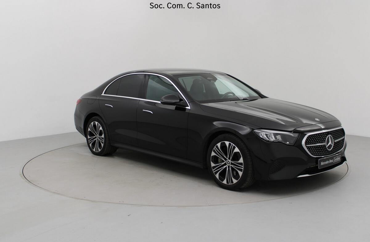 MERCEDES Classe E E 300 e