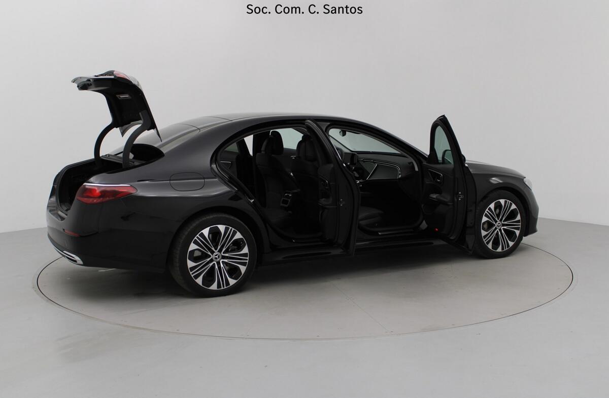 MERCEDES Classe E E 300 e