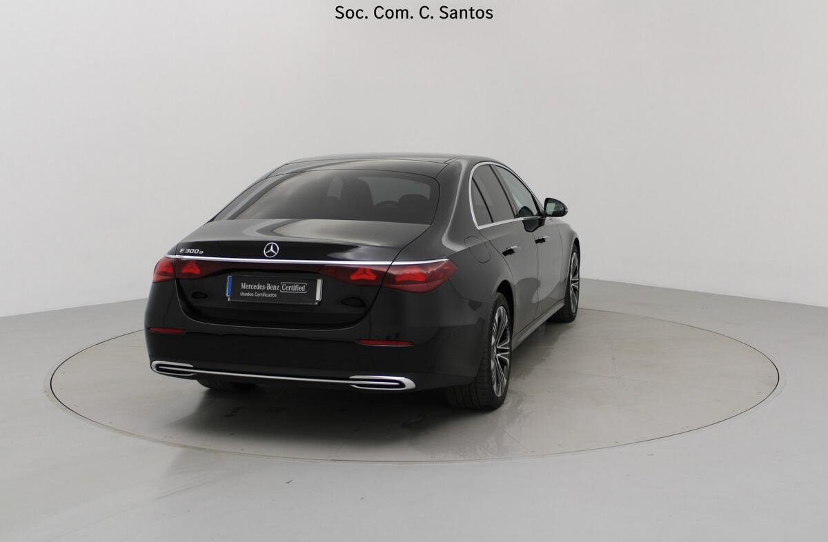 MERCEDES Classe E E 300 e