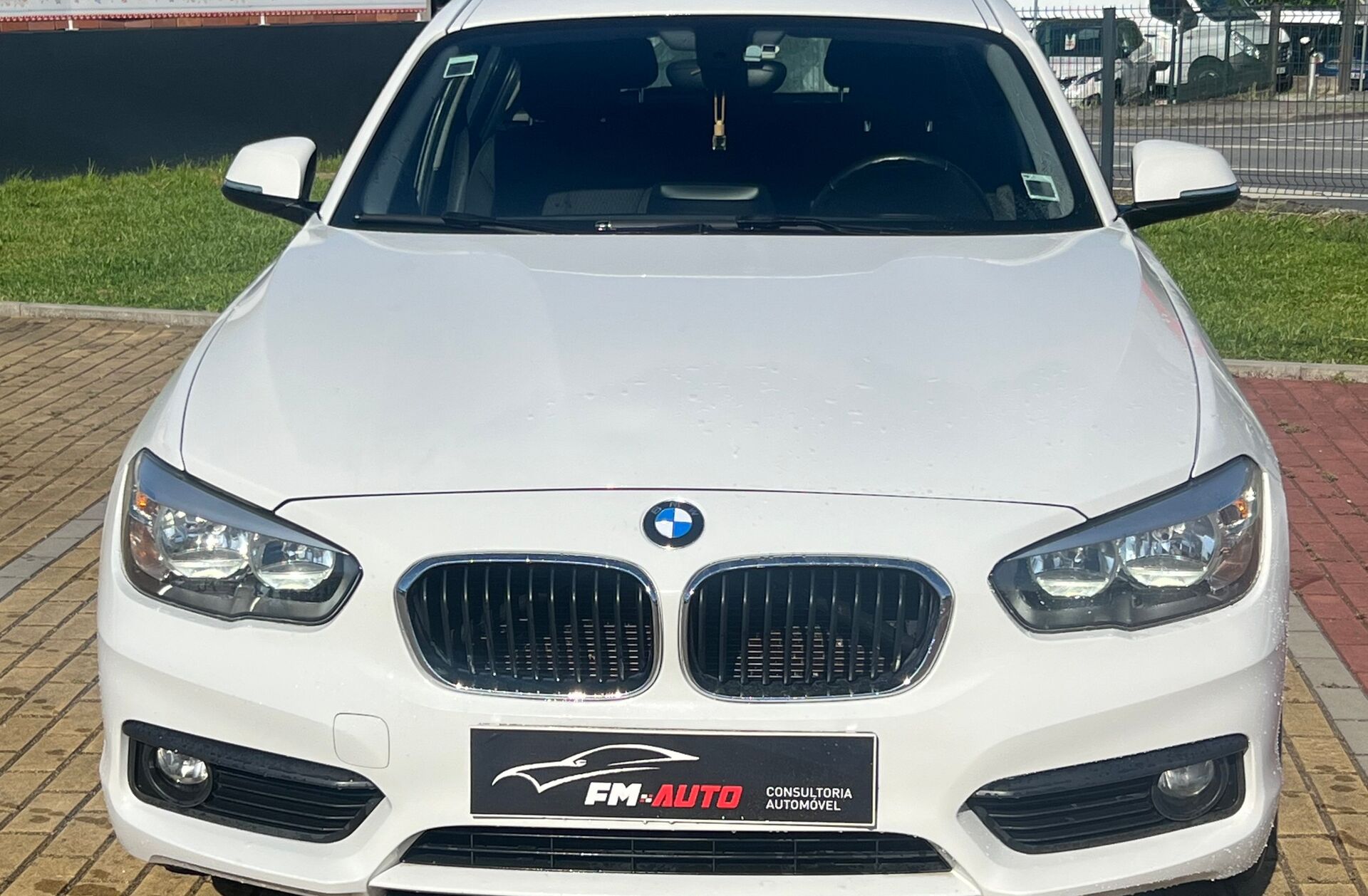 BMW Serie-1 116 d EfficientDynamics