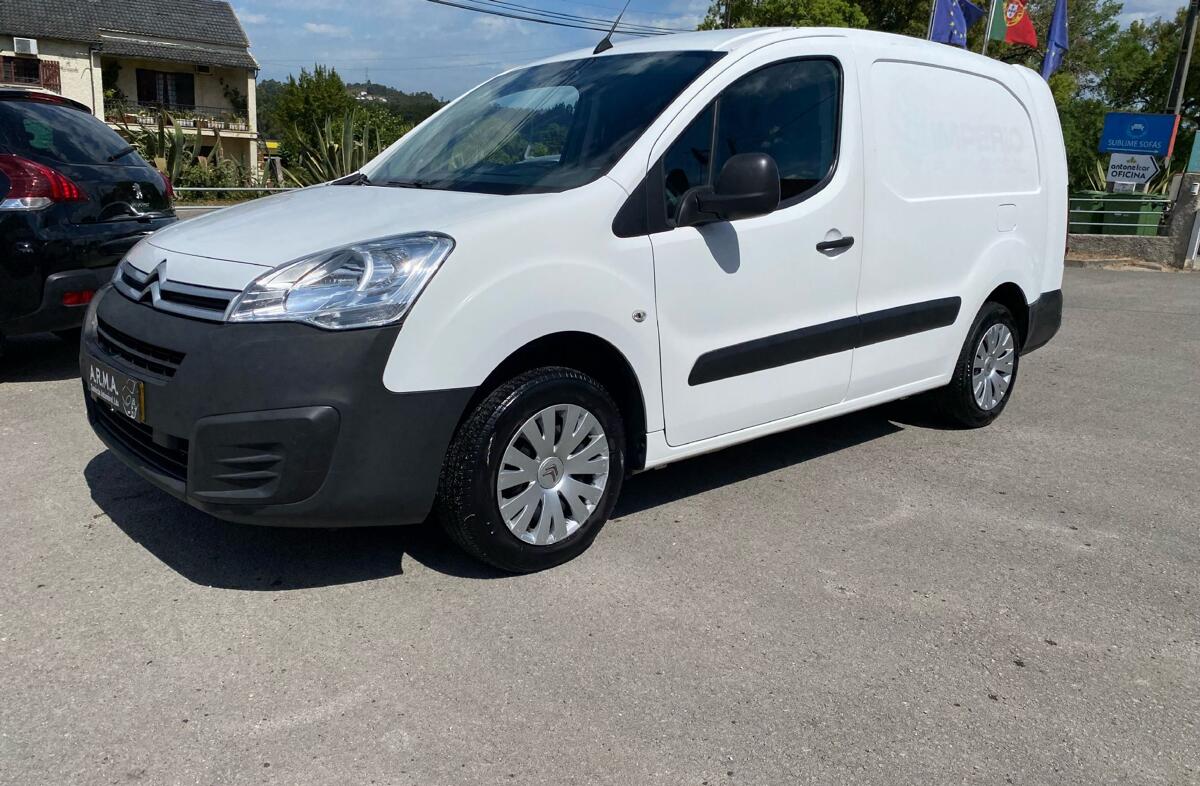 CITROEN Berlingo 1.6 BlueHDi Feel 7L