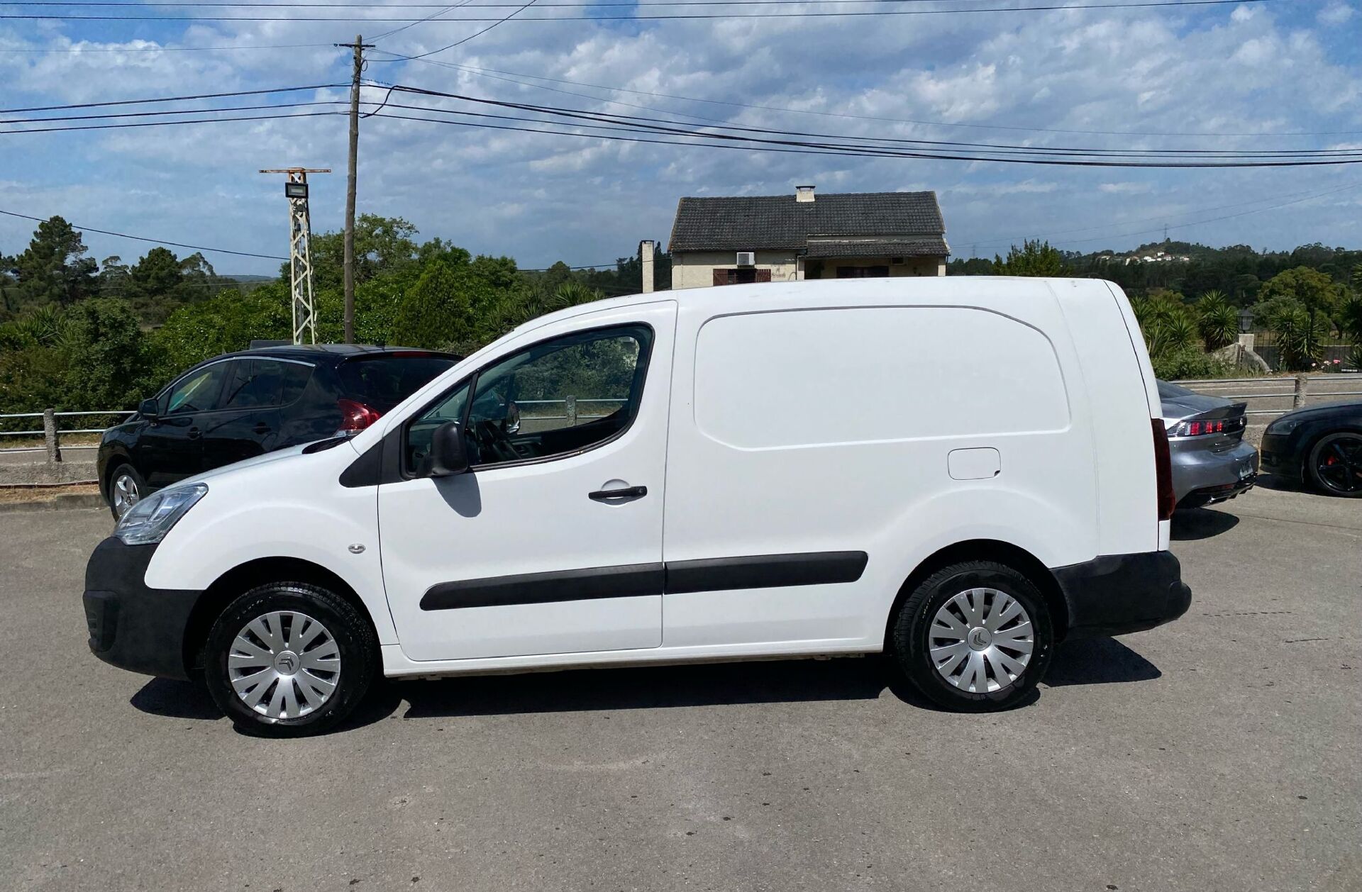 CITROEN Berlingo 1.6 BlueHDi Feel 7L