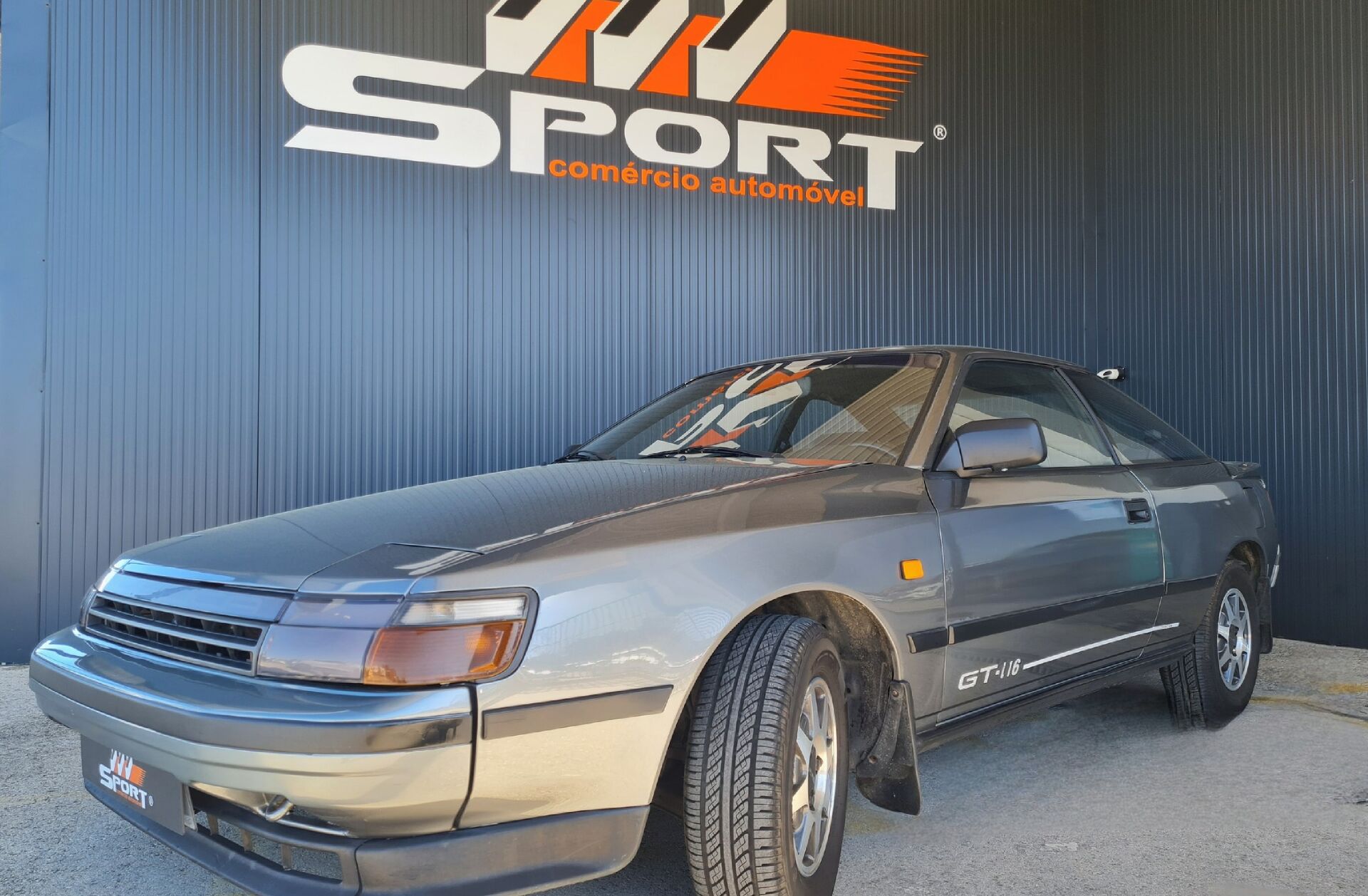 TOYOTA Celica 1.6 GTI