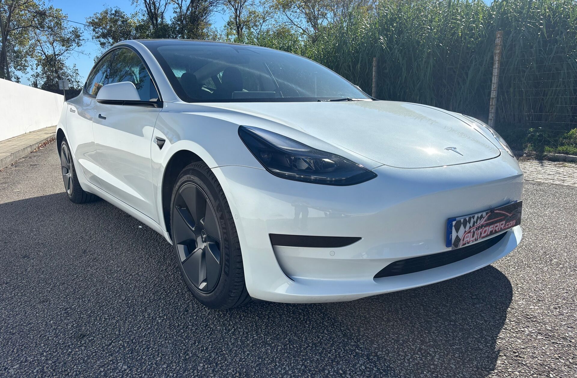 TESLA Model 3 Standard Range Plus RWD